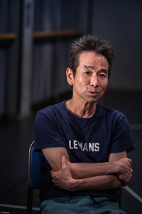 小野寺修二 photo by bozzo