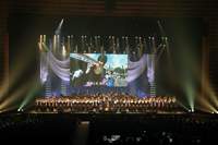 『オリンピックコンサート2018』の模様