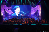 『オリンピックコンサート2018』の模様