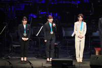 『オリンピックコンサート2018』の模様