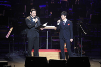 『オリンピックコンサート2018』の模様