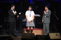 『オリンピックコンサート2018』の模様