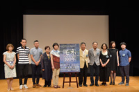 「モネ　それからの100年」会見より