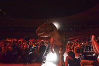 世界一受けたい授業 THE LIVE 恐竜に会える夏！
