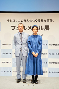 石原さとみが音声ガイドを担当 日本最大の フェルメール展 この秋開催 チケットぴあ アート アート