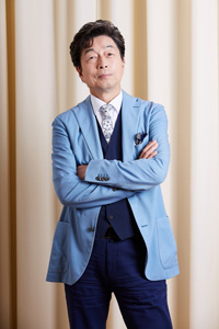 中村雅俊 撮影:石阪大輔