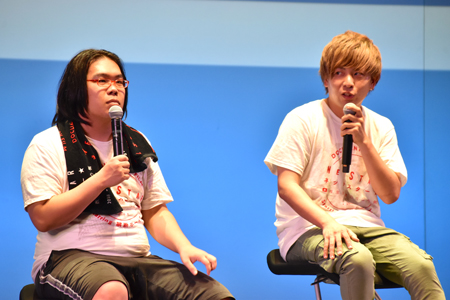 完成披露イベントより