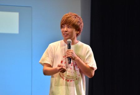 完成披露イベントより