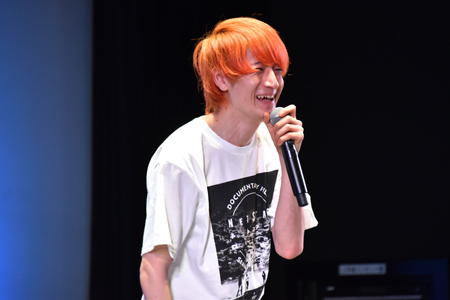 完成披露イベントより