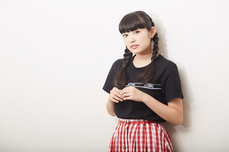 柏木ひなた　　撮影：石阪大輔