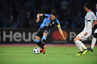 小林悠(川崎フロンターレ) (c)J.LEAGUE
