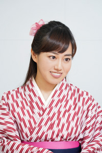 宮崎香蓮　撮影:源賀津己