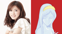 クレア役の美山加恋