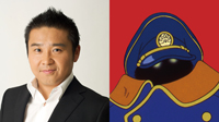 車掌役のお宮の松