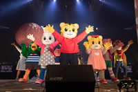 「しまじろうコンサート」