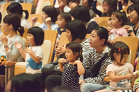 「しまじろうコンサート」