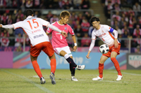 柿谷曜一朗(セレッソ大阪) (C)J.LEAGUE
