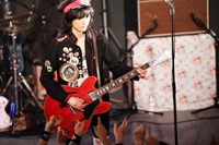 THE BOHEMIANS ツアーファイナル　山形公演の模様