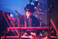 THE BOHEMIANS ツアーファイナル　山形公演の模様