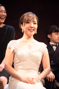 ミュージカル「ラブ・ネバー・ダイ」製作発表より 撮影:川野結李歌