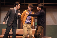 『リトル・ドラマー・ボーイ』　撮影:伊東和則