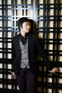 阪田知樹 撮影:源 賀津己