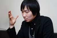 阪田知樹 撮影:源 賀津己