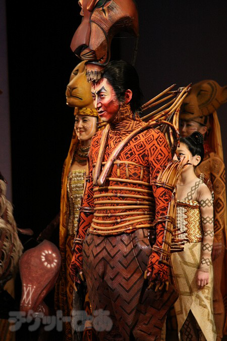 ライオンキング 日本公演ロングラン周年達成 チケットぴあ 演劇 ミュージカル ショー