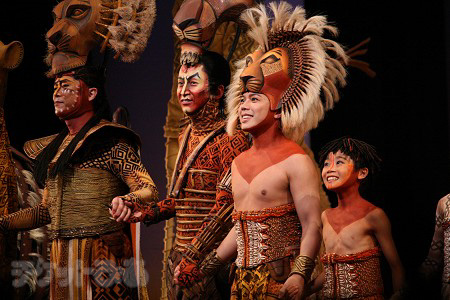 ライオンキング 日本公演ロングラン周年達成 チケットぴあ 演劇 ミュージカル ショー