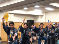 ゴツプロ！第四回公演「阿波の音」 稽古場より