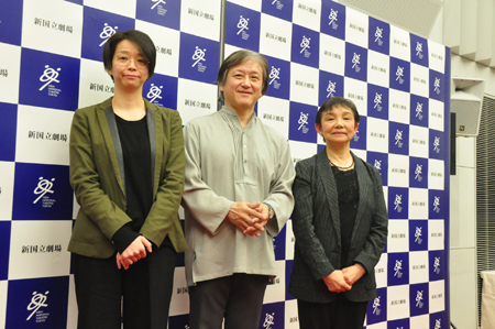 新国立劇場の2019/2020シーズンラインアップ発表記者会見