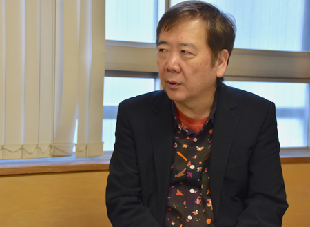 鴻上尚史
