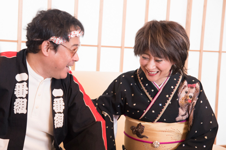 ファミリーも集結する水谷千重子の初の明治座公演 チケットぴあ 演劇 寄席 お笑い