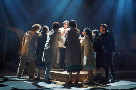 この再演には、理由がある。キャラメルボックス『スロウハイツの神様