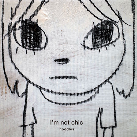 【極美品】noodles I'm not chic　4543273000521 極美品】noodles I'm not chic 4543273000521 Fusion Garlic