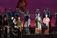 望海風斗の熱演が光る、宝塚雪組『壬生義士伝』開幕！ | チケットぴあ