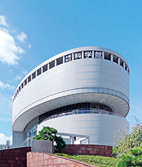 大阪市立科学館