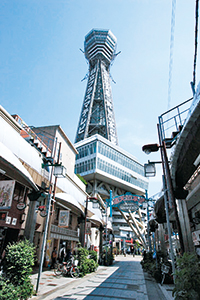 通天閣