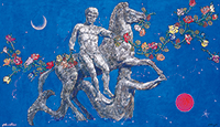 『日月天馬飛翔』2005年