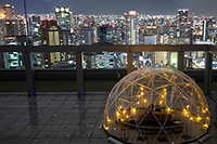 「星空に近い天体観測」