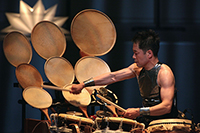林英哲　photo S.Oguma