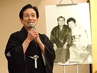 桂米團治