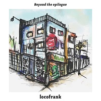 CD single「Beyond the epilogue」