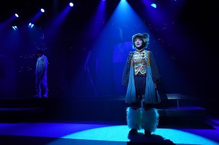少年社中・東映プロデュース 「モマの火星探検記」