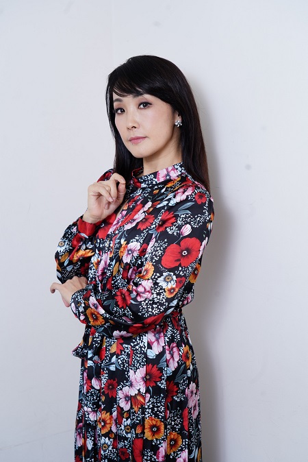 濱田めぐみ　撮影：源賀津己