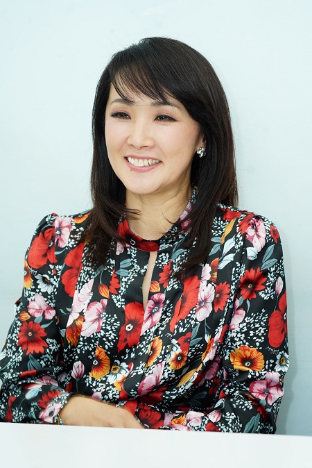 濱田めぐみ　撮影：源賀津己