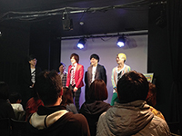 道頓堀ZAZA POCKET'S