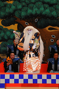 『連獅子』