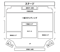 会場図