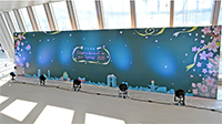 「空中庭園Congratulations on your Spring 2020」